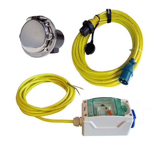 MP 16 Shore Powerkit